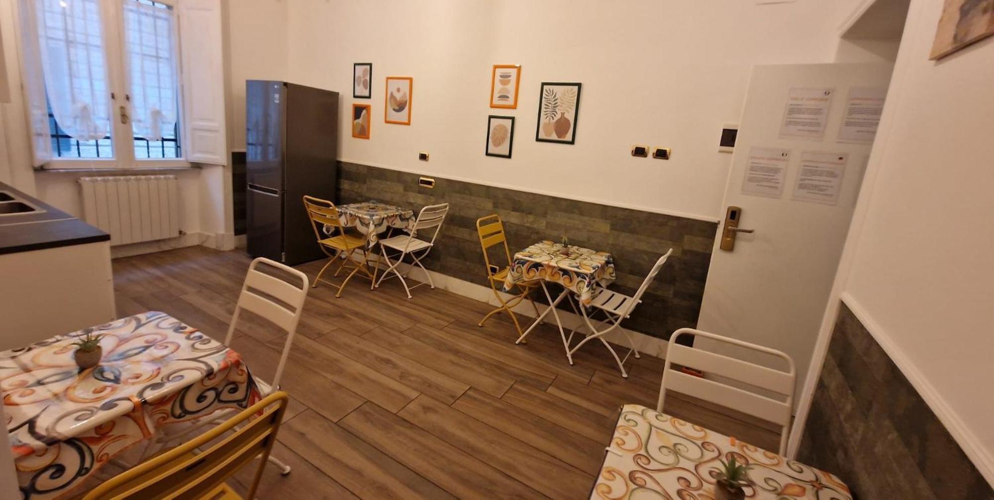 4Rooms In روما المظهر الخارجي الصورة