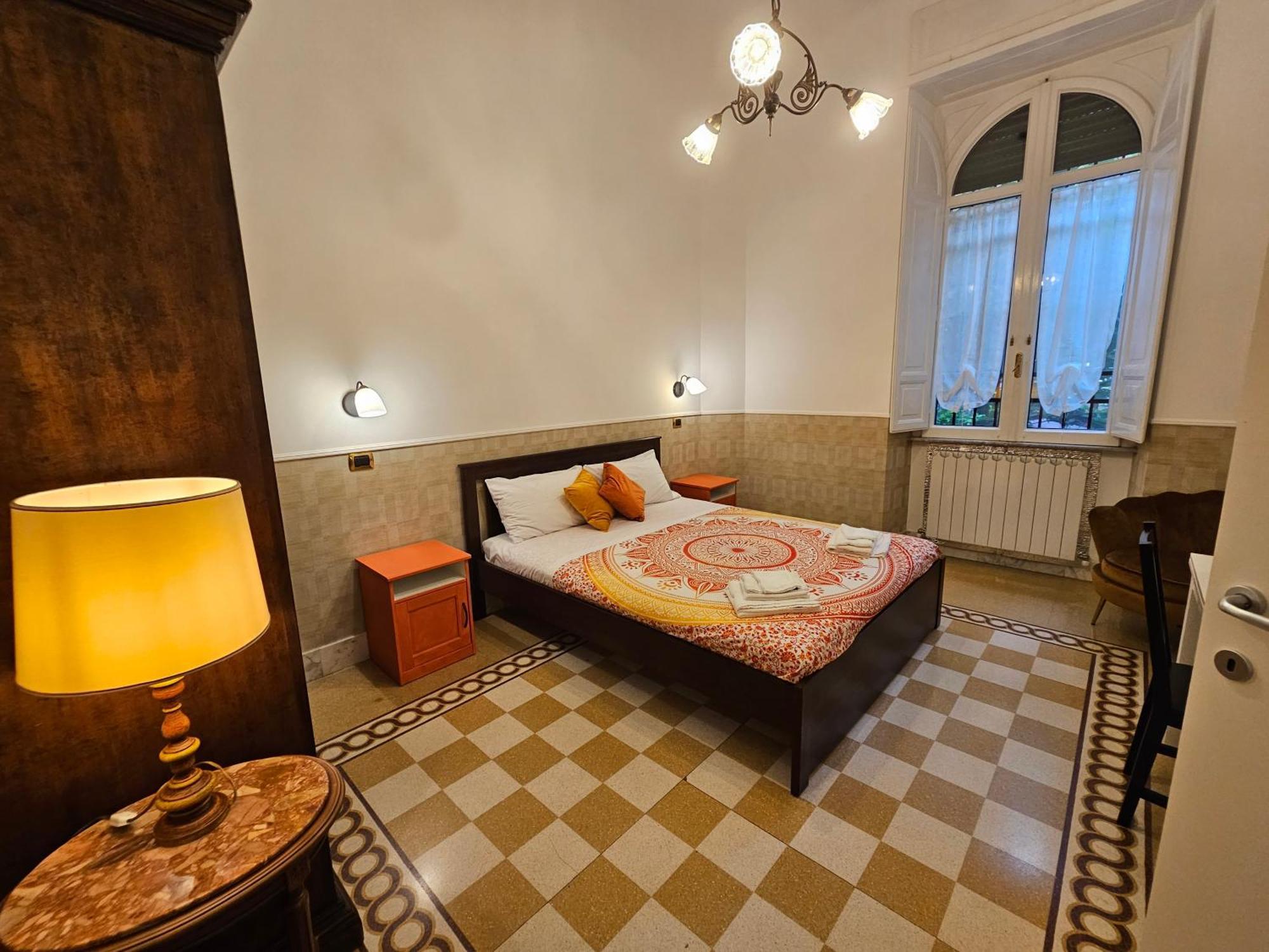 4Rooms In روما المظهر الخارجي الصورة