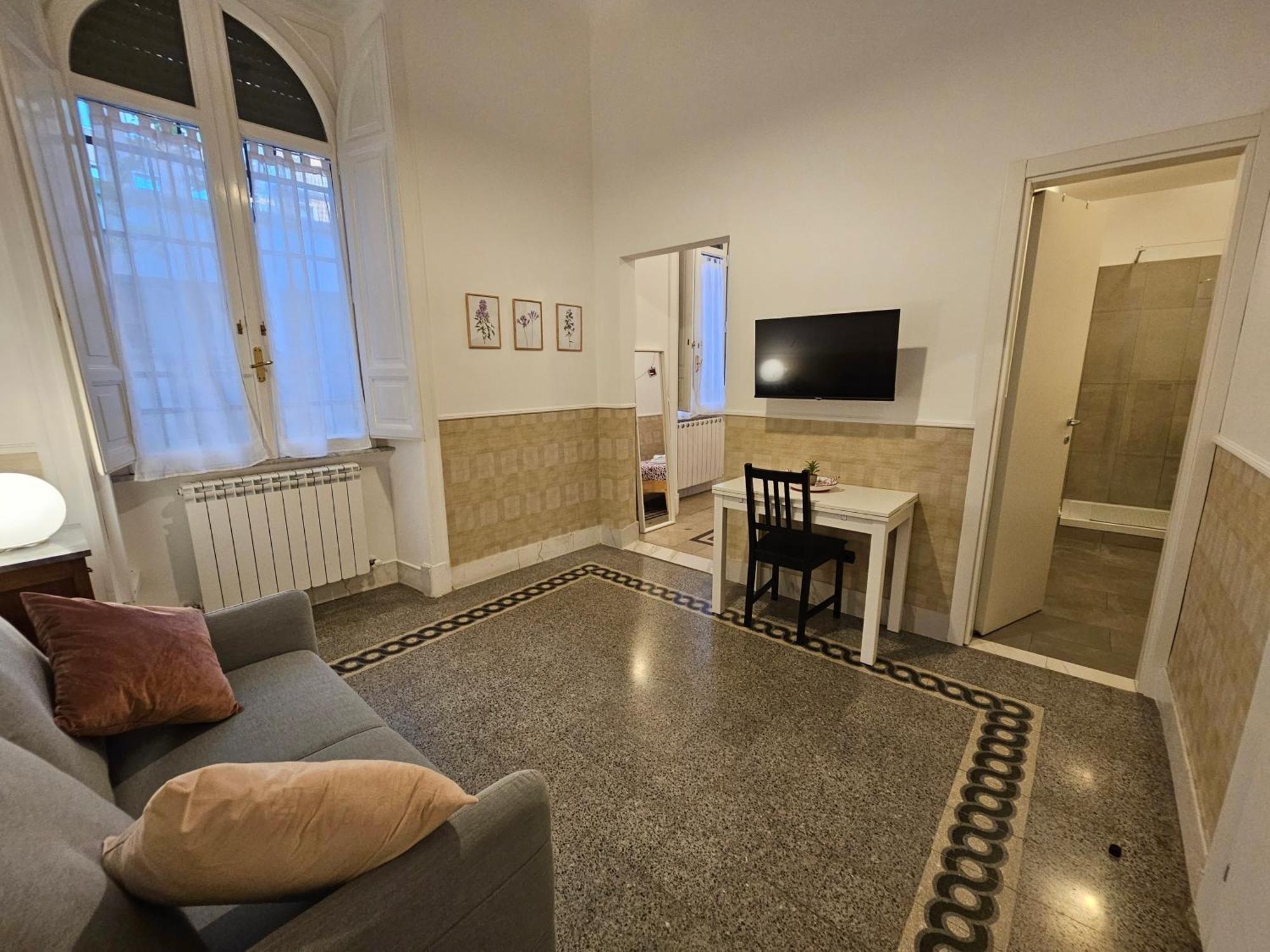 4Rooms In روما المظهر الخارجي الصورة